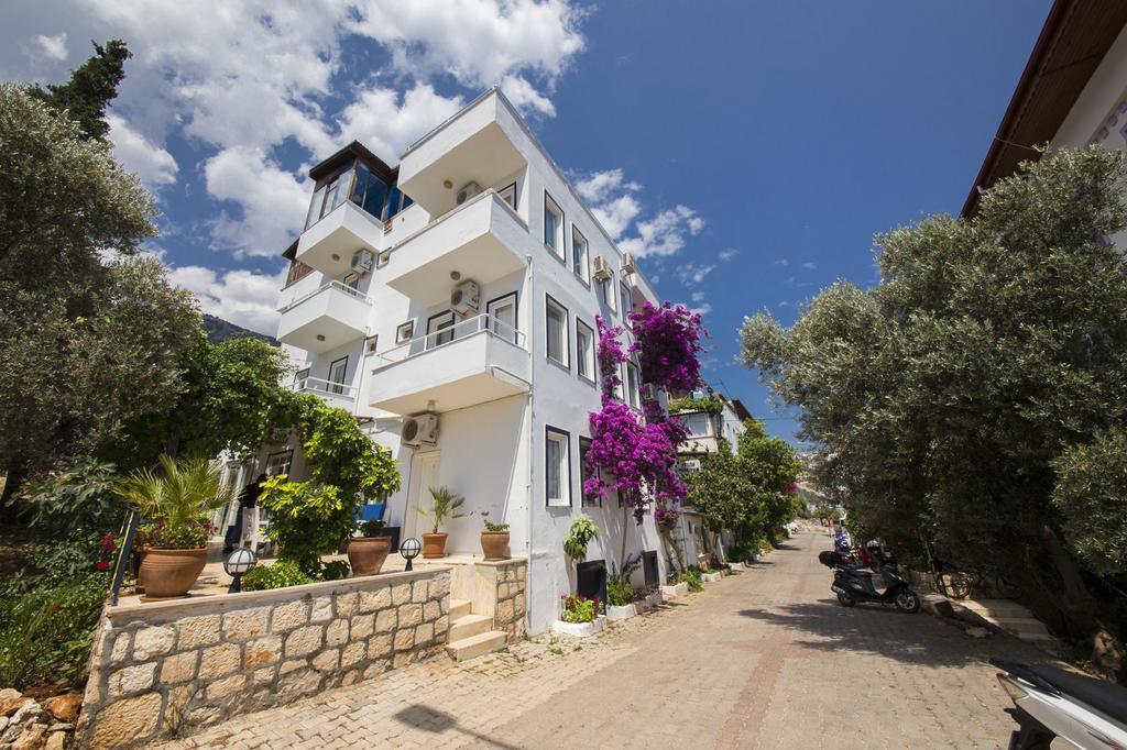 Selim Pension - Adult Only + 16 Kaş Exterior foto