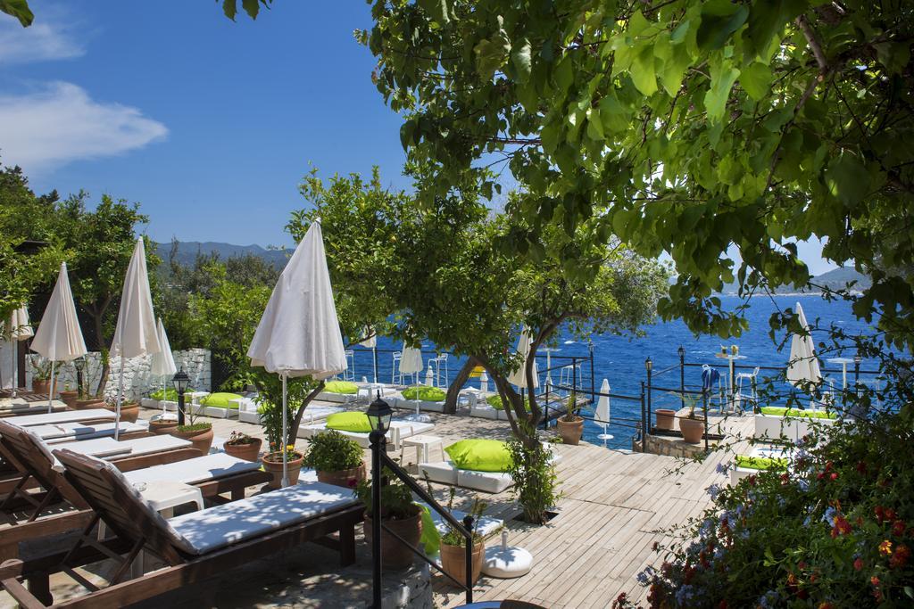 Selim Pension - Adult Only + 16 Kaş Exterior foto