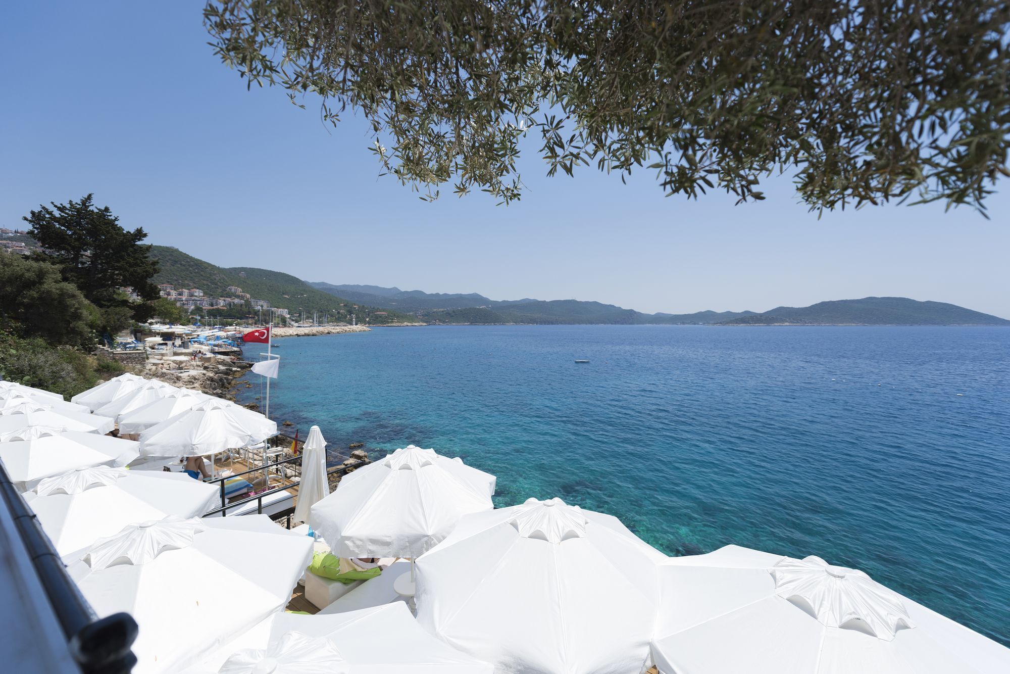 Selim Pension - Adult Only + 16 Kaş Exterior foto